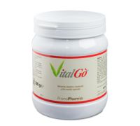 Vitalgò integratore per la crescita muscolare polvere 300 grammi