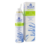 Acqua delle terme di abano soluzione ipertonica per l'igiene del naso spray 125ml