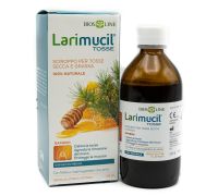 LARIMUCIL TOSSE BAMBINI SCIROPPO 175ML