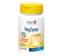 LONGLIFE VEGZYME 60TAV