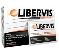 LIBERVIS ENERGY ARANCIA 20BUST