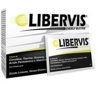 LIBERVIS ENERGY LIMONE 20BUST