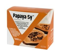 Papaya Sy integratore per le difese dell'organismo 20 bustine orosolubili
