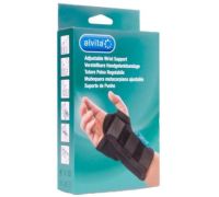 Alvita tutore polso regolabile taglia 1