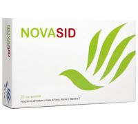 Novasid integratore per il sistema immunitario 20 compresse