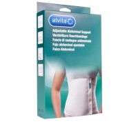 Alvita fascia di sostegno addominale taglia 1