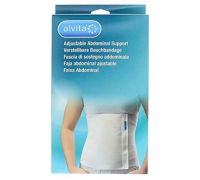 Alvita fascia di sostegno addominale taglia 3