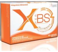 XBS Per integratore per la funzione digestiva 60 capsule