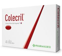 Colecril integratore per il controllo del colesterolo 45 capsule