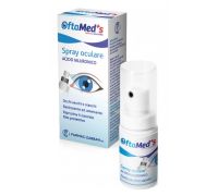 OFTAMED'S SPR OCUL IALUR 10ML