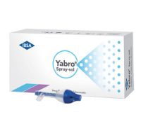 YABRO SPRAY-SOL 0,18% 10F