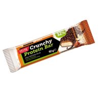 Crunchy Protein Bar barretta proteica caramello vaniglia 40 grammi