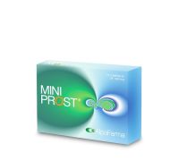 Miniprost integratore per la funzionalità prostata 20 compresse