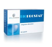 Bioprostat integratore per la funzione prostatica 60 capsule