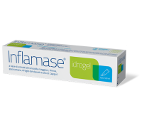 Inflamase trattamento per dolori muscolari ed articolari idrogel 100ml
