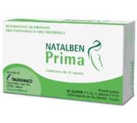 NATALBEN PRIMA 30CPS