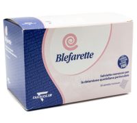 BLEFARETTE SALVIETTE OCULARI 30PZ