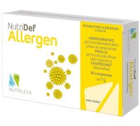NUTRIDEF ALLERGEN 30CPR
