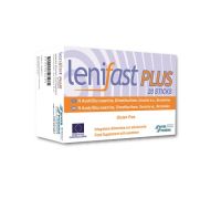 Lenifast Plus integratore per ossa e articolazioni 20 sticks