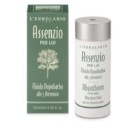 L'Erbolario assenzio per lui fluido dopobarba 120ml