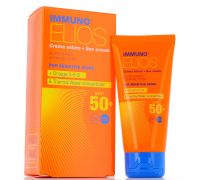 IMMUNO ELIOS CREMA SOLARE PELLI SENSIBILI SPF50+ 50ML