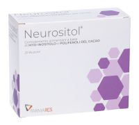 Neurositol integratore per il sistema nervoso 20 bustine