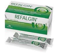 REFALGIN GEL ORALE 14BST