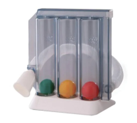 Farmacare filtro di ricambio per esercitatore respiratorio 10 pezzi