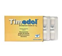 TIMEDOL 20CPR RIVESTITE