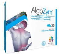 Algozym integratore per ossa e articolazioni 30 compresse