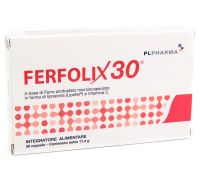 FERFOLIX 30CPS