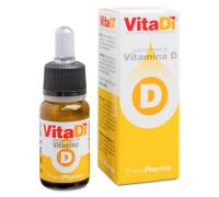Vitadì integratore per ossa e sistema immunitario gocce 10ml