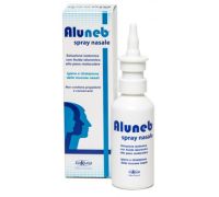 ALUNEB SOL ISO SPR NAS 50ML