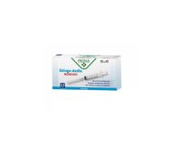 Profar siringa monouso 2,5ml 10 pezzi