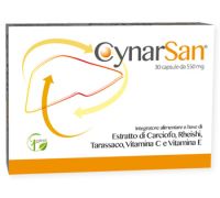 Cynarsan integratore antiossidante e depurativo 30 capsule