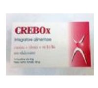 Crebox integratore energizzante 14 bustine