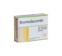 Bromedacombi integratore di Bromelina 30 compresse
