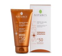 Nature's I solari spf 50 crema solare protettiva per il corpo 150ml