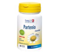 Longlife Partenio integratore per il rilassamento 60 capsule