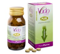 Vado Lax Plus integratore per la regolarità intestinale 100 compresse