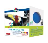 Master Aid Sport Performance tape blu 5cm x 5m