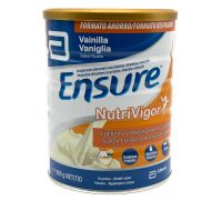 Ensure Nutrivigor Gusto Vaniglia integratore alimentare in polvere 850 g