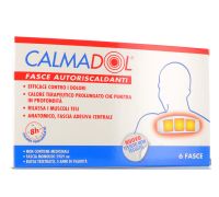 CALMADOL FASCIA AUTORISCALDANTE 6PZ