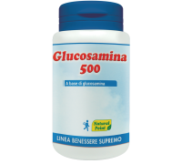 Glucosamina 500 integratore per ossa e articolazioni 100 capsule
