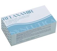 Relaxamir integratore per il riposo notturno e il tono dell'umore 60 compresse