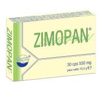 Zimopan integratore per il sistema gastrointestinale 30 capsule