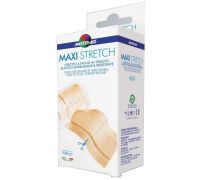 Master-Aid Maxi Stretch cerotto a taglio in tessuto elastico resistente 50 x 8cm