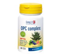 LONGLIFE OPC COMPLEX 60CPS VEG