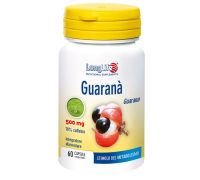LONGLIFE GUARANA' 60CPS VEG