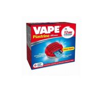 Vape Piastrine diffusore antizanzare + 10 piastrine incluse